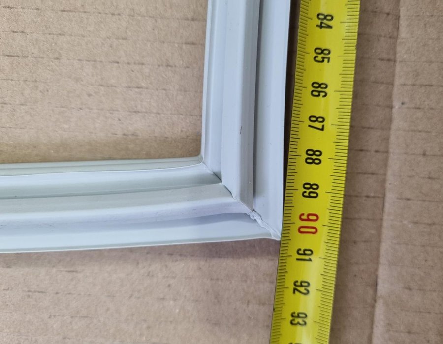 Ущільнювальна гума для морозильної камери Beko FSA13000, SSA15000 4546861500 (4668512900) — фото 9