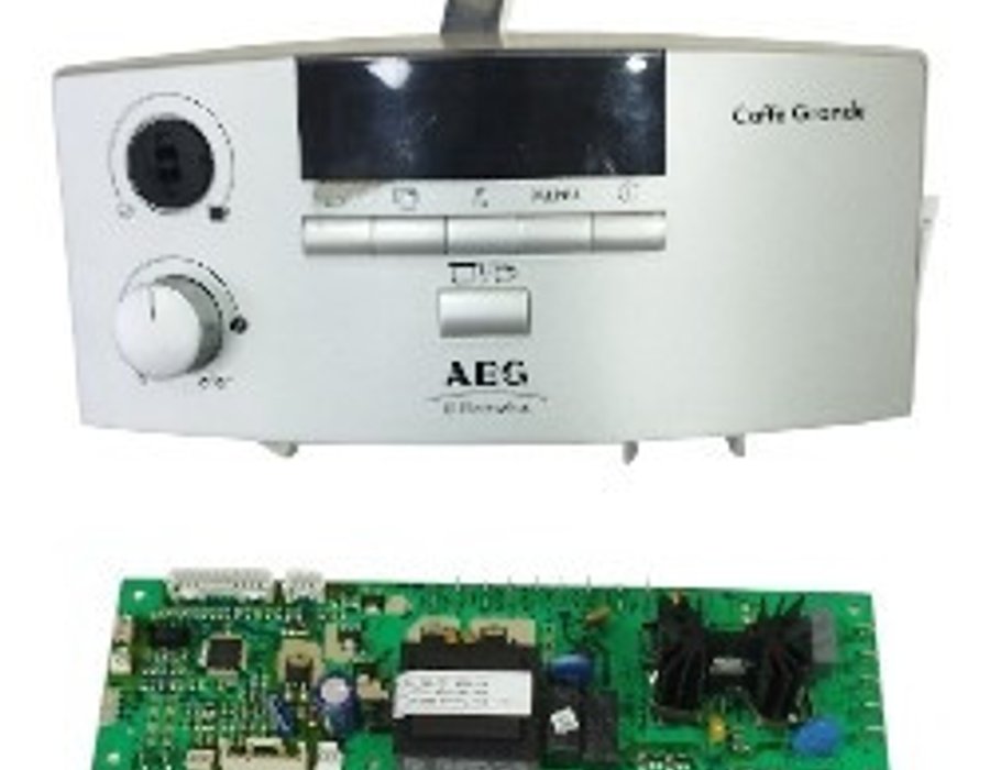 Комплект плат б/у для кавомашини AEG CG 6600 DeLonghi
