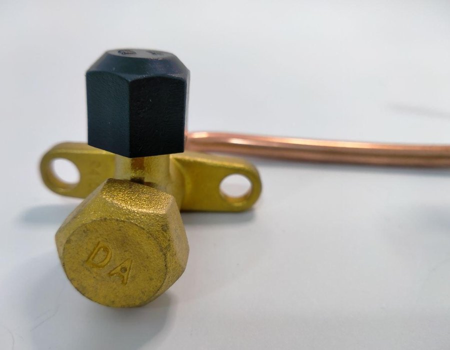 Фільтр кондиціонера Beko BXA090, BXA120, BXYA090 1/4 on-off valve (OUT) 9192433911 — фото 6