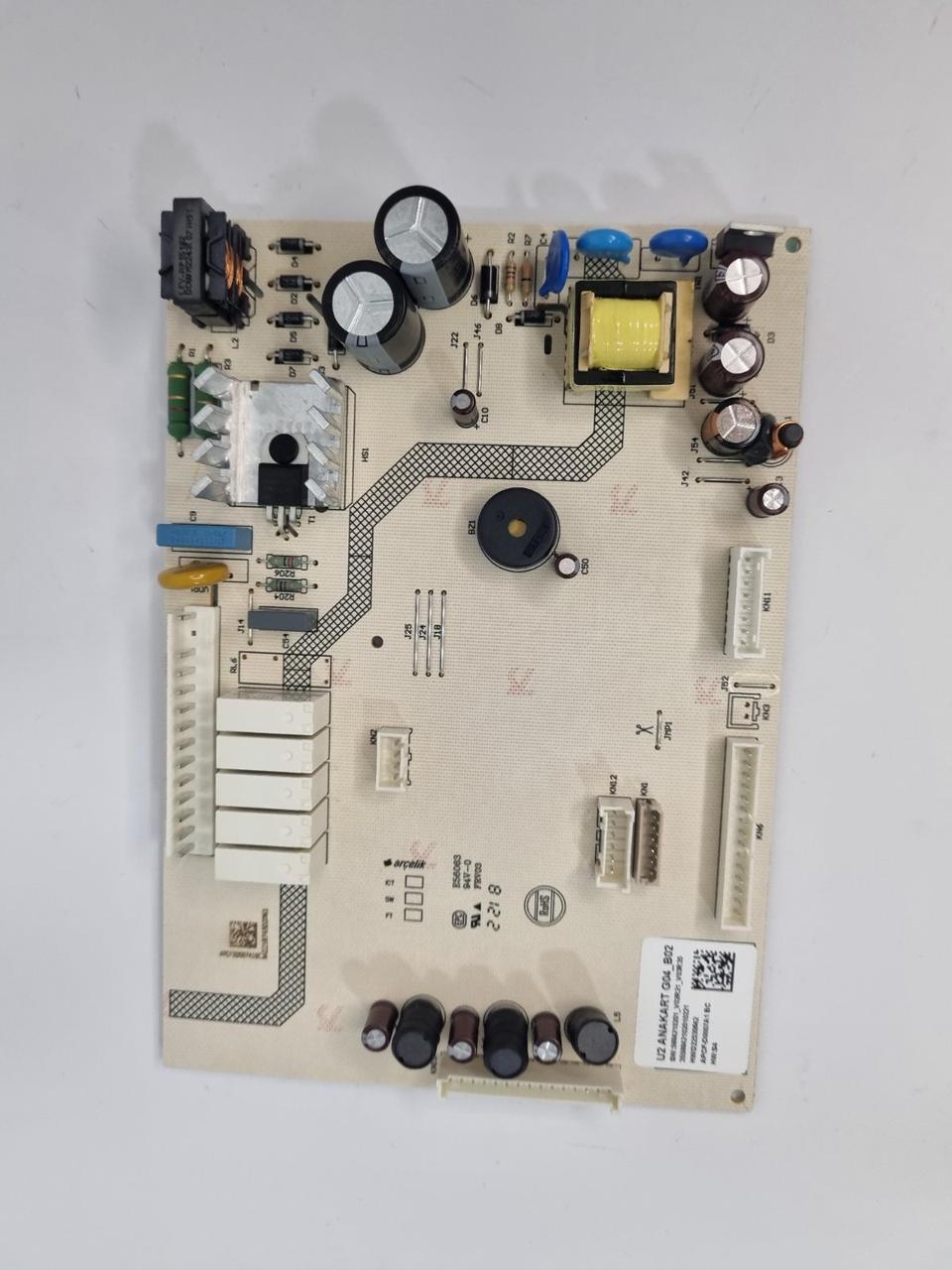 Силовий модуль 5984210201 холодильника Beko RCNA406E61LZXPN — фото 4