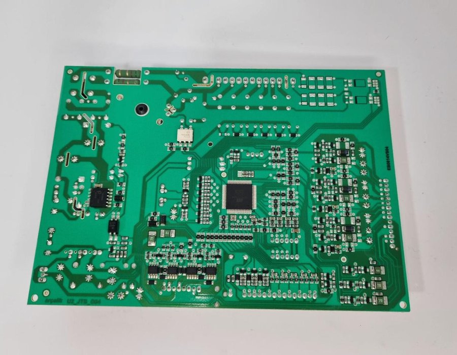 Силовий модуль 5984210201 холодильника Beko RCNA406E61LZXPN — фото 3