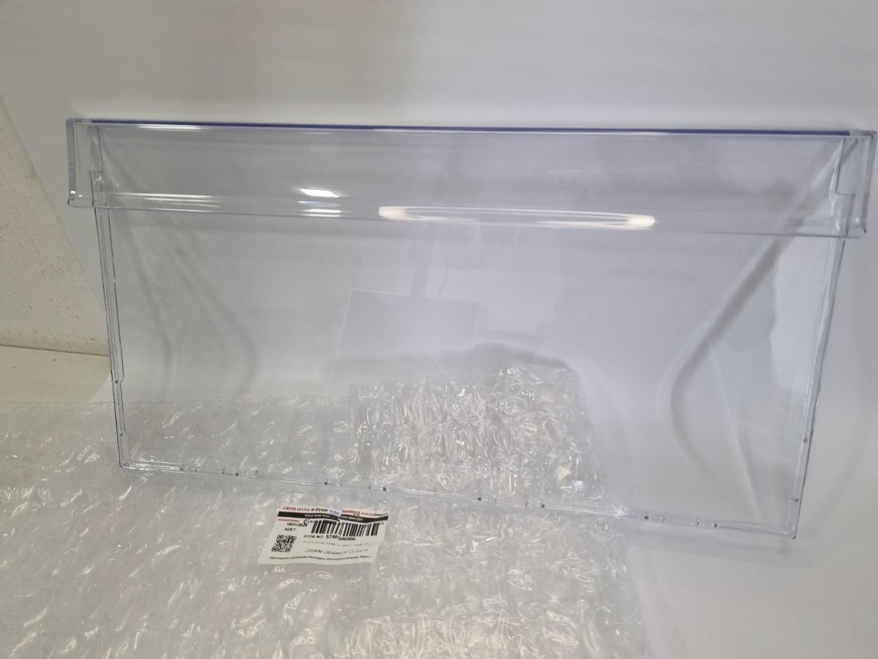 Панель ящика 444,5 х 233 мм (5740400200) морозильної камери Beko — фото 3