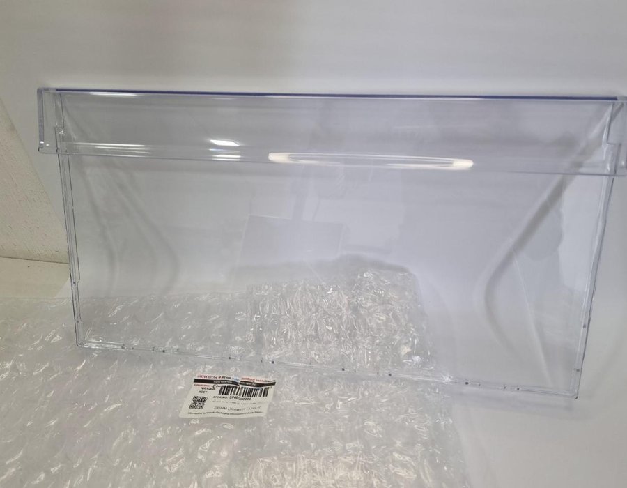 Панель ящика 444,5 х 233 мм (5740400200) морозильної камери Beko — фото 3