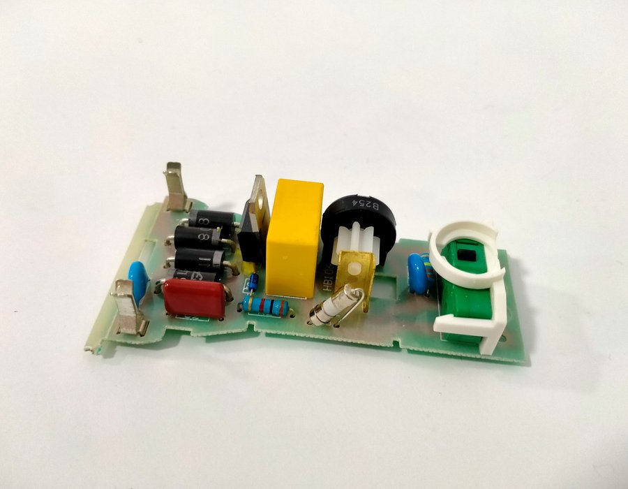 Плата управління для ручного блендера Rotex RTB740 280059 — фото 6