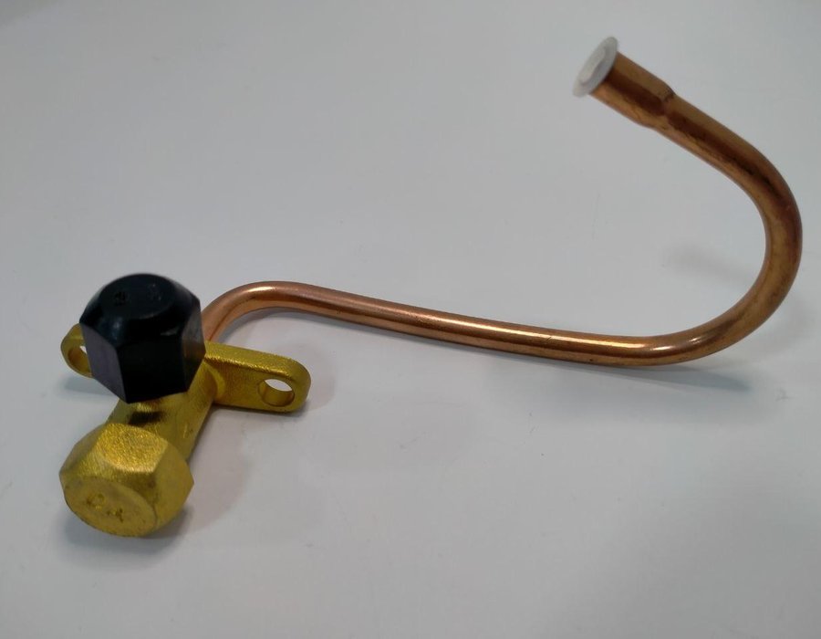 Фільтр кондиціонера Beko BXA090, BXA120, BXYA090 1/4 on-off valve (OUT) 9192433911 — фото 4