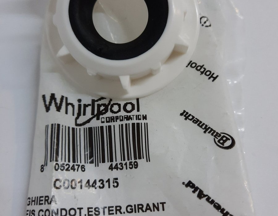 Гайка на посудомийну машину Indesit/Ariston 144315 C00144315