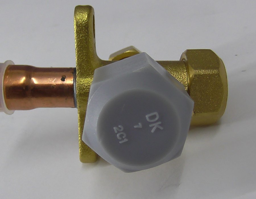 Клапан низького тиску для кондиціонера Beko BXA120, BXA121, BXYA120, BXYA121 9192436929 — фото 6