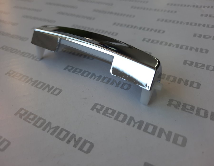Клавіша (кнопка) відкривання кришки мультиварки Redmond RMC-M4512 011211 — фото 2