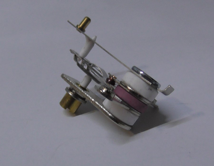Датчик тиску YCD3005 250V 10A для мультиварки-скороварки Rotex REPC58 2500056-P2405621156 — фото 3