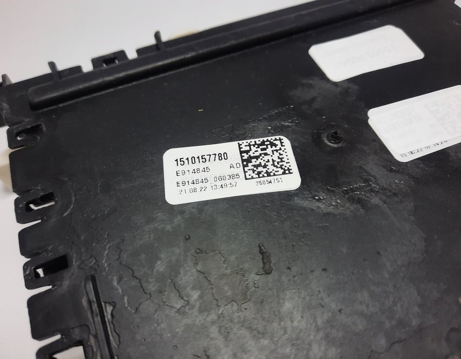 Плата (модуль управління) для посудомийної машини Beko DIN 48531, DDN 38531DX 1510157780 — фото 8