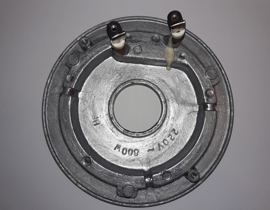 ТЕН (нагрівальний елемент) мультиварки Redmond RMC-M4503 110137 — фото 4