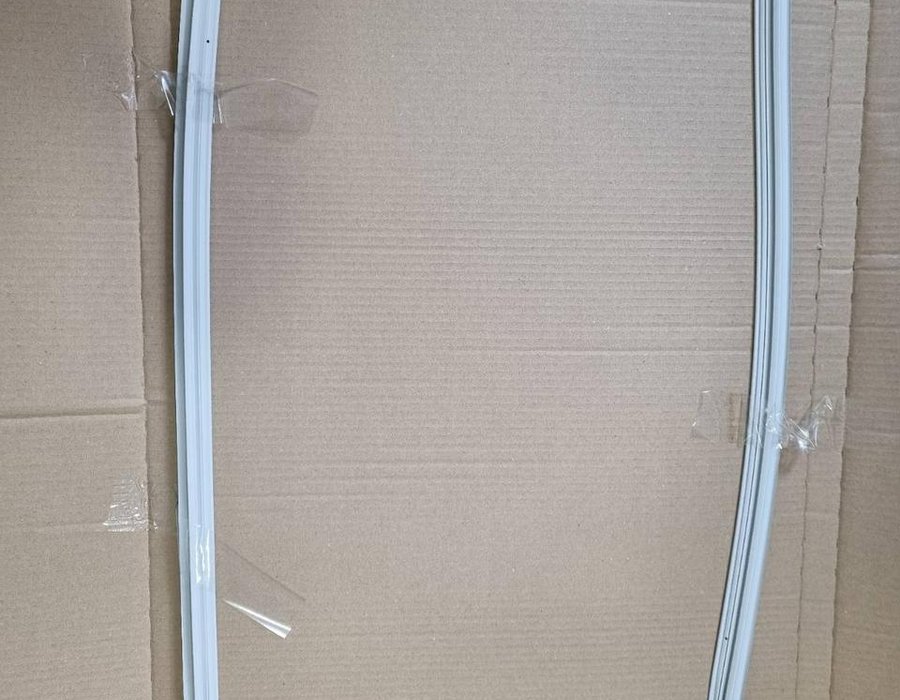 Ущільнювальна гума до холодильної камери холодильника Beko 4633082600 (4669521700) — фото 4