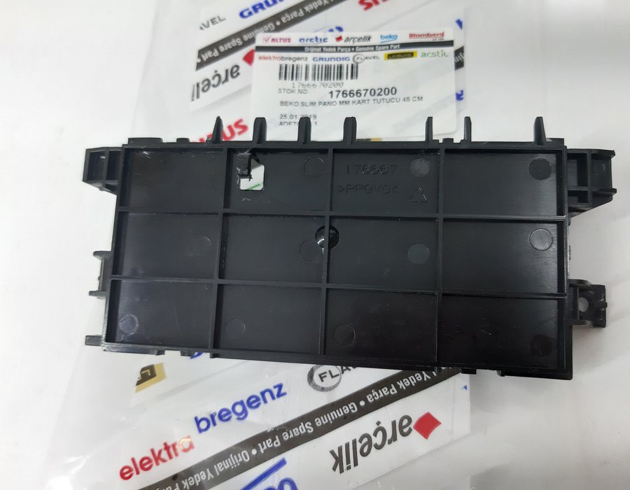 Тримач плати для посудомийної машини Beko DSFS3830, DSFS6530 1766670200 — фото 4