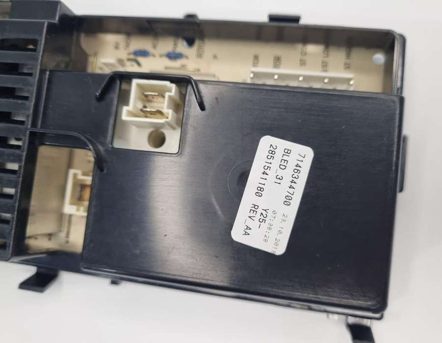 Модуль пральної машини Beko WSTE 6511B 2851541180 (2851540550) — фото 5