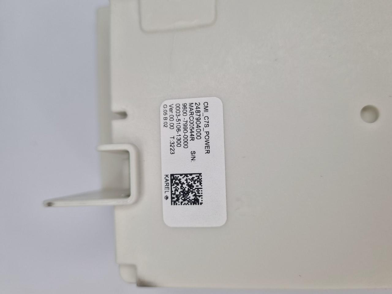 Модуль 2487904000 (2487905000) плата пральної машини Beko — фото 10