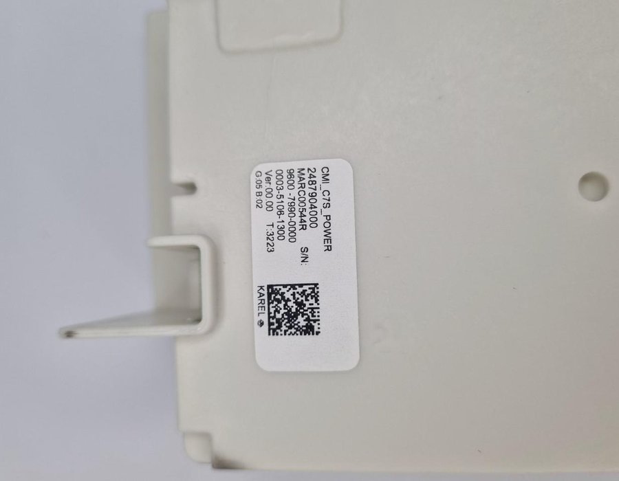 Модуль 2487904000 (2487905000) плата пральної машини Beko — фото 10