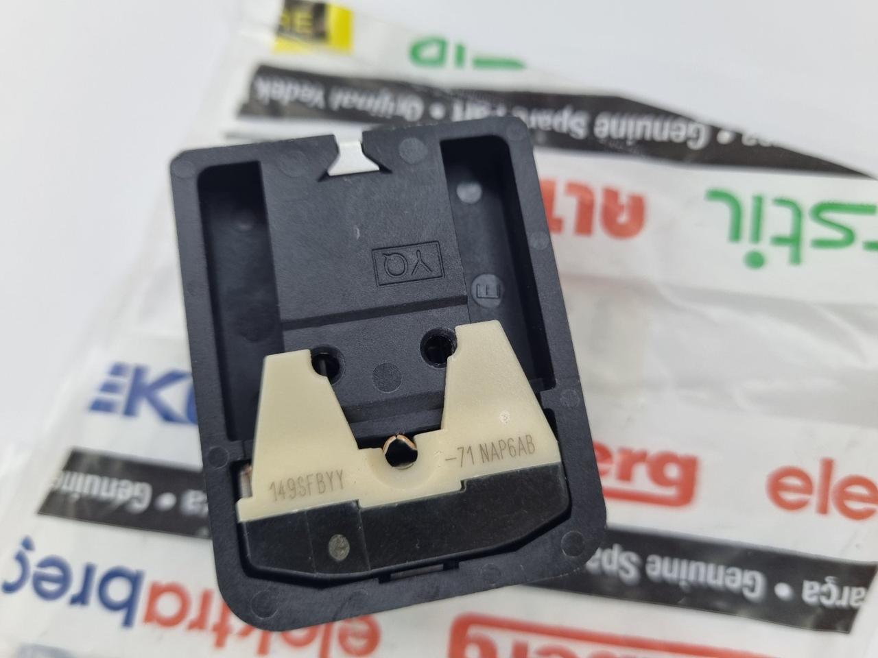Пускове реле 4930970700 холодильника Beko (PZ90H1C) 6SP9187 — фото 10