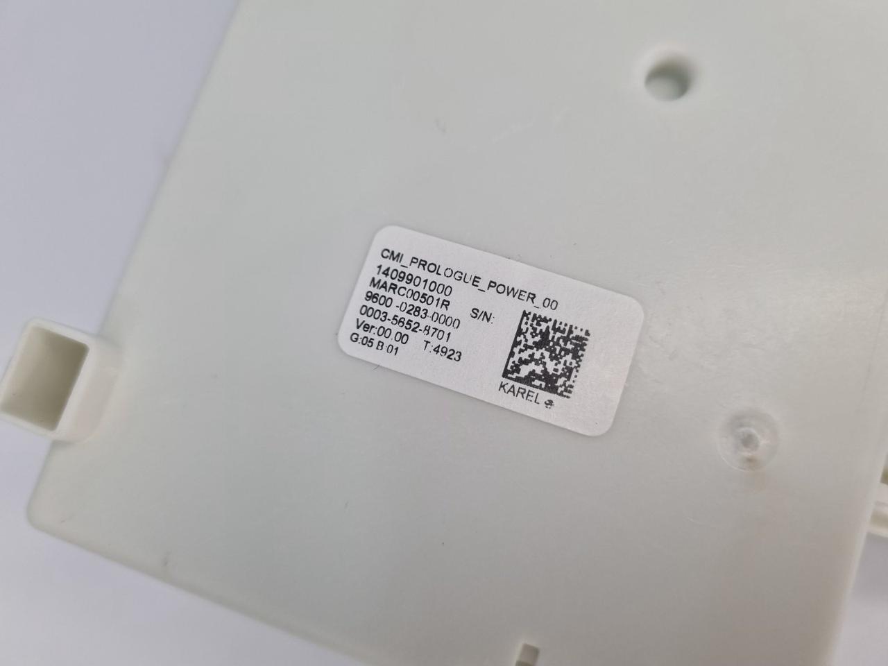 Силовий модуль 1409901000 (плата) пральної машини Beko — фото 4