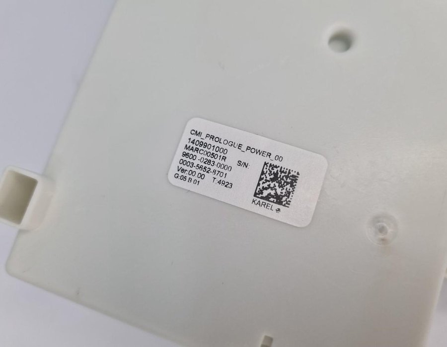 Силовий модуль 1409901000 (плата) пральної машини Beko — фото 4