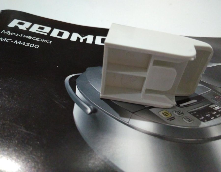 Тримач для черпака та ложки мультиварки Redmond RMC-M4500 110118 — фото 6