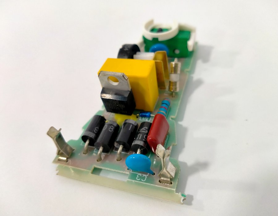 Плата управління для ручного блендера Rotex RTB740 280059