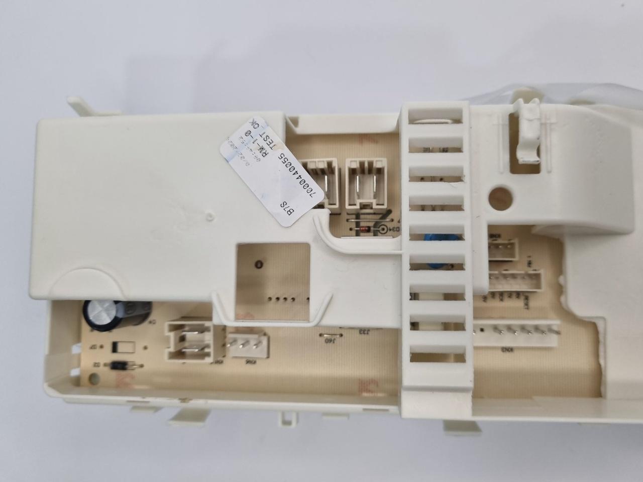 Модуль 2858199260 (плата управління) пральної машини BEKO WUE6512IXBW UA — фото 2