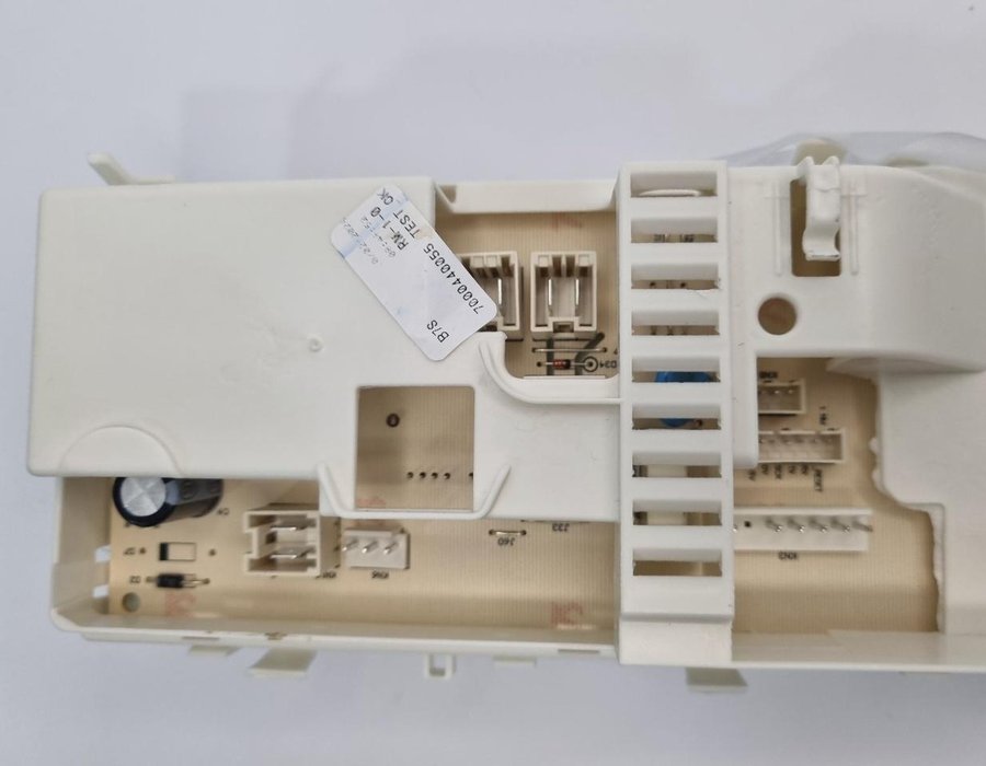 Модуль 2858199260 (плата управління) пральної машини BEKO WUE6512IXBW UA — фото 2