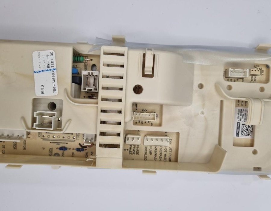 Плата управління для пральної машини Beko WUE 6511 2852820040 — фото 4