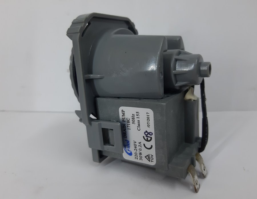 Зливний насос посудомийної машини Beko DTC36610W 9178009414 — фото 8