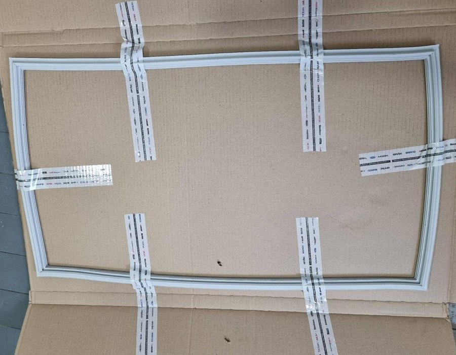 Ущільнювальна гума для морозильної камери Beko FSA13000, SSA15000 4546861500 (4668512900) — фото 8