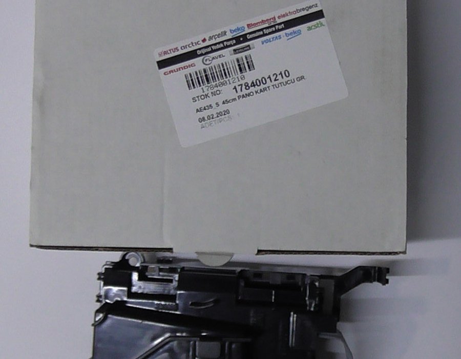 Модуль управління посудомийної машини Beko DFS2531, DFS1511 1784001210 — фото 2