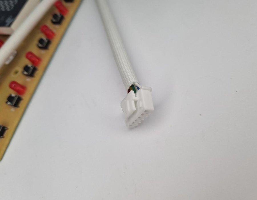 Плата управління PC-22A мультиварки Rotex REPC72, REPC73, REPC75 2500178 — фото 4