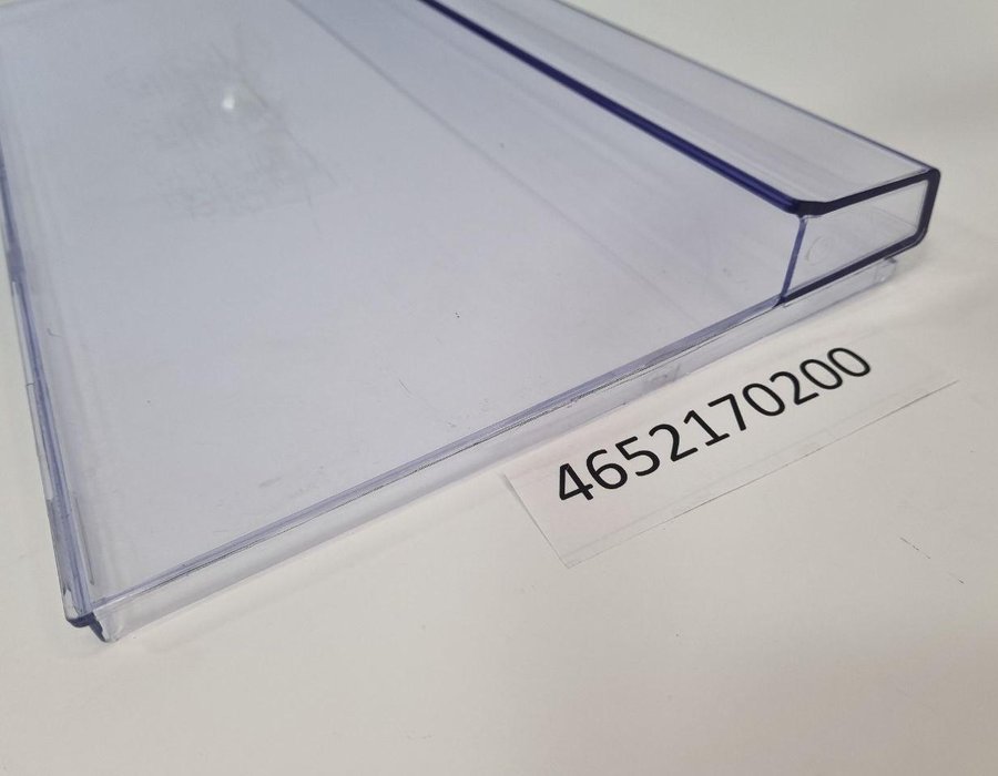 Передня частина ящика 4652170200 холодильника Beko DAC623 — фото 8