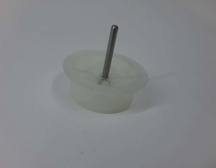 Ролик натяжної кухонний комбайна Braun BR67002044 — фото 9