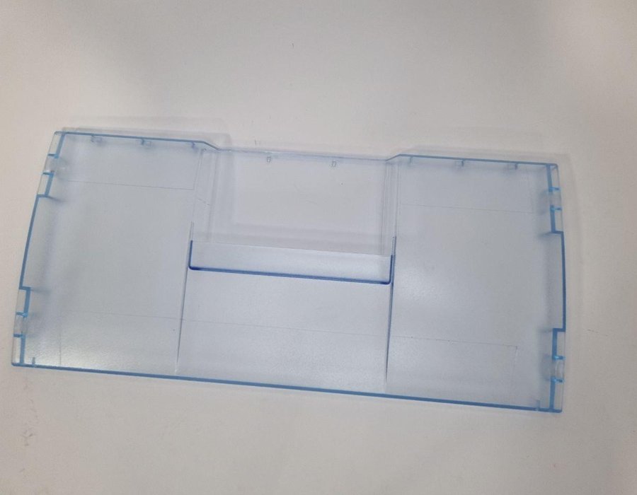 Передня панель ящика для холодильника Beko CDP 7400, CDP 7401 4331790600 (4331790672) — фото 7