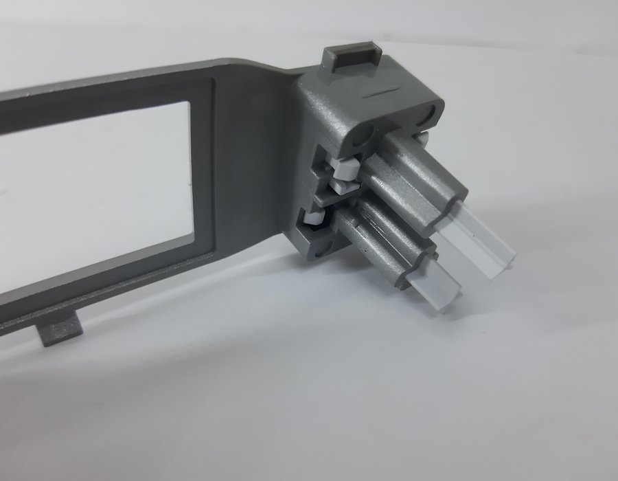 Панель дисплея з кнопками посудомийної машини Beko DSFS6530, DSFS 6831 1766781200 — фото 8