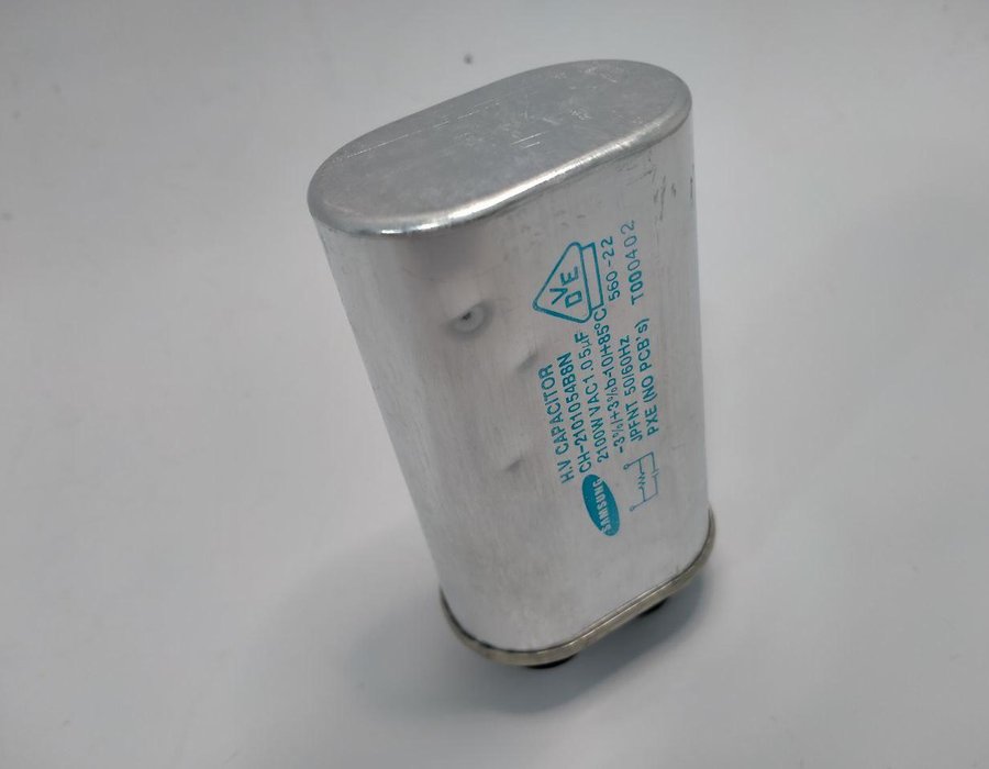 Високовольтний конденсатор 1,05 для мікрохвильової печі (2100W) SKL 300145 — фото 8