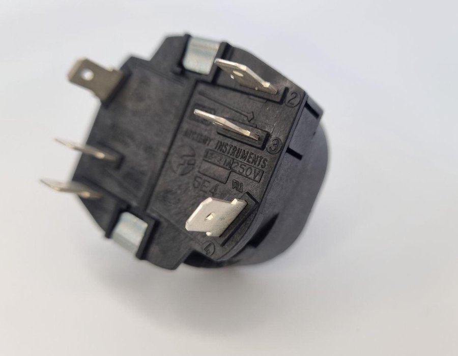 Таймер духової шафи Unox 60 хв 2-полярний 16A, 250V TM1005 — фото 6