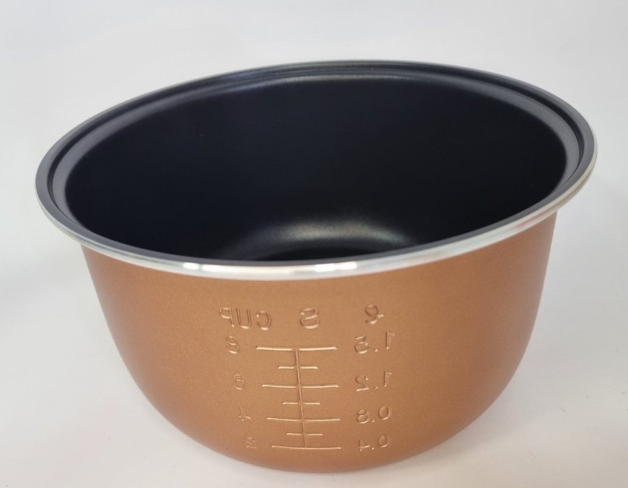 Оригінальна чаша мультиварки Redmond RMC-M404, RMC-M408 RB-405 — фото 6
