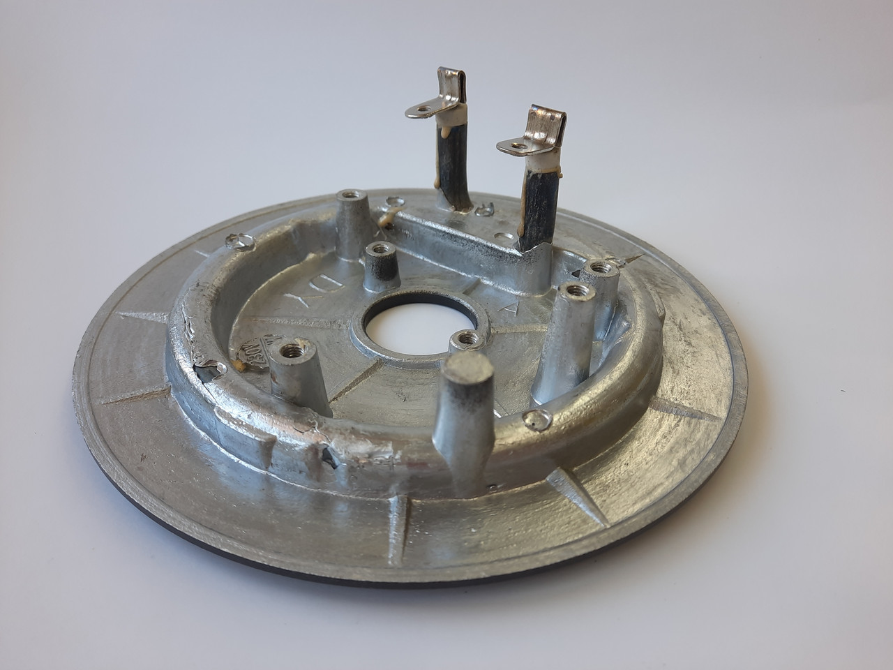 Оригінальний нагрівальний елемент (ТЕН) 900W для мультиварки-скороварки Rotex REPC72, REPC73, REPC75, REPC76 — фото 2