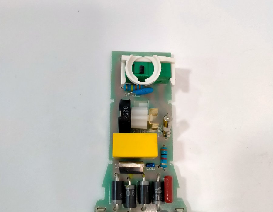 Плата управління для ручного блендера Rotex RTB740 280059 — фото 5