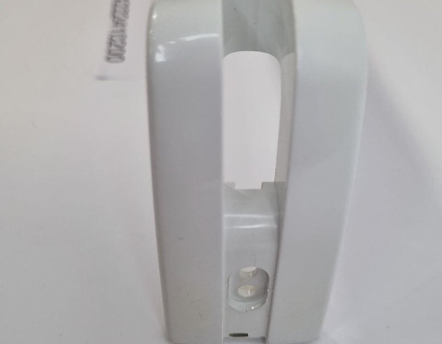 Ручка горизонтальна біла до холодильника Beko для моделей DS, CS, FS - 4222410200 — фото 3