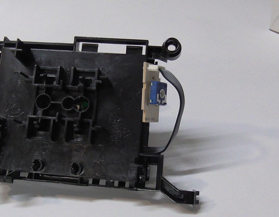 Модуль управління посудомийної машини Beko DFS2531, DFS1511 1784001210 — фото 4