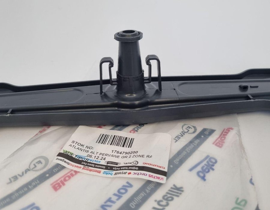 Нижній імпелер (лопате) L = 460 мм посудомийної машини Beko 1746100300 (1764790200) — фото 8