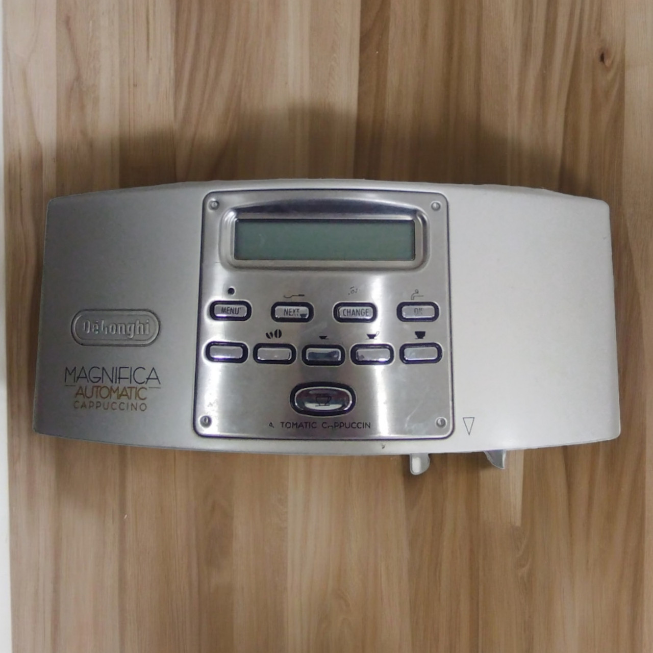 Панель управління б/у для кавомашини DeLonghi ESAM 3500