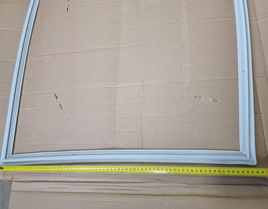 Ущільнювальна гума для холодильника Beko RCNE, CNE, KG 5928104100 — фото 10
