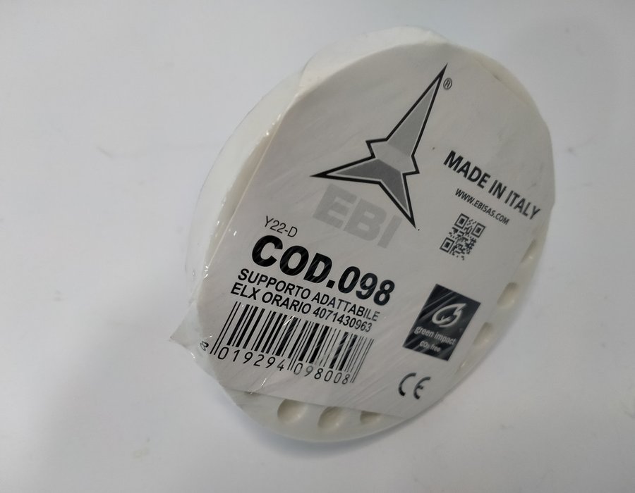 Супорт підшипників COD.098 пральної машини Electrolux/Zanussi (праве різьблення) 4071430963 — фото 10