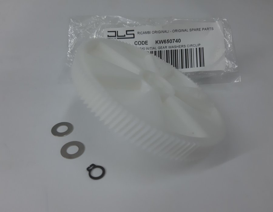 Шестерня на м'ясорубку Кenwod MG500, MG510 Kenwood KW650740 — фото 4