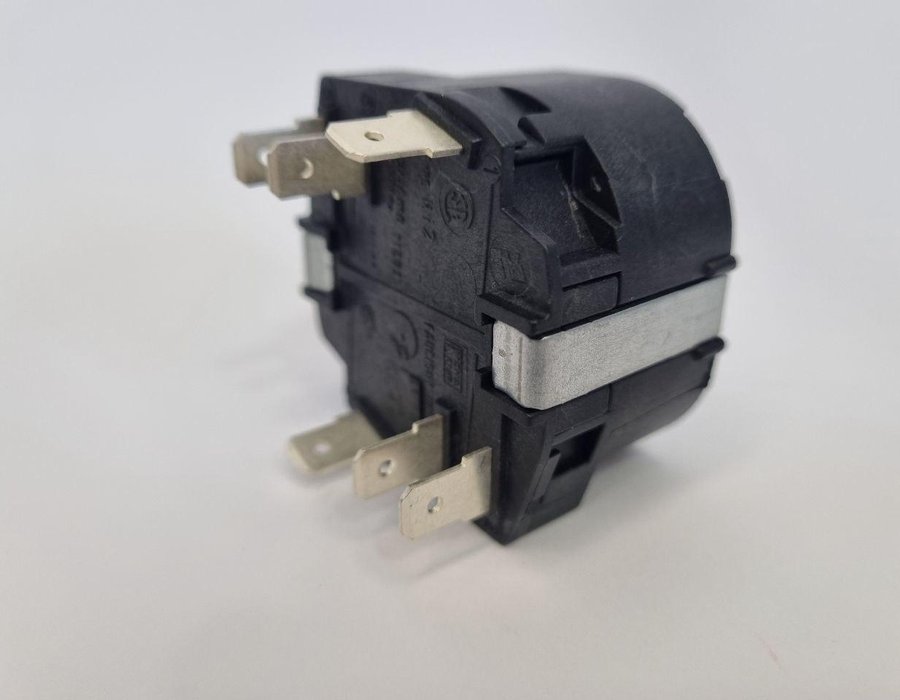 Таймер духової шафи Unox 60 хв 2-полярний 16A, 250V TM1005 — фото 5