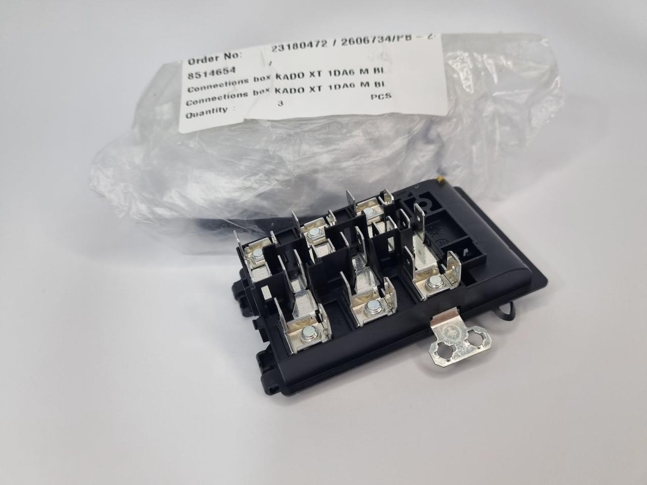 Оригінальна клемна колодка 8514654 для плити електричної Hansa FCEX 54110